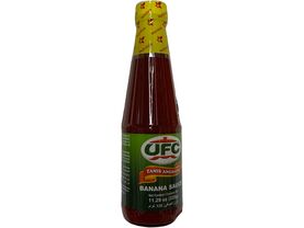 UFC BANANA SAUCE/ORI