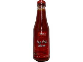 YEOS HOT CHILI SAUCE