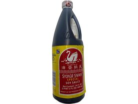 SILVER SWAN SOY SAUCE