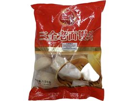 SQ FROZEN STEAMED FLOUR BUN