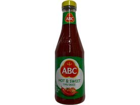 ABC HOT &CHILI SAUCE