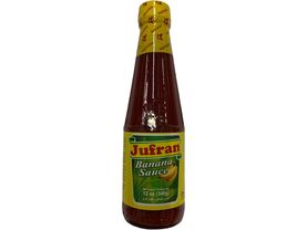 JUFRAN   BANANA SAUCE