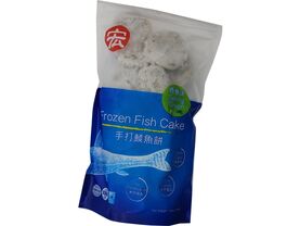 FROZEN FISH CAKE