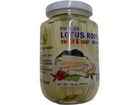 GOLDEN THAI PICKLED LOTUS ROOTLET SWEET&SOUR