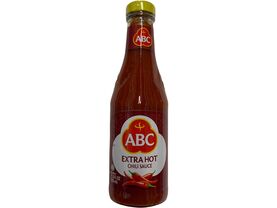 ABC EXTRA HOT  CHILI SAUCE