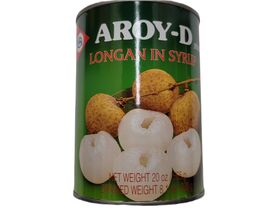 AROY-D  LONGAN IN SYRUP