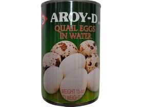 AROY-D   QUAIL EGGS IN WATER