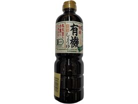 KIKKOMAN ORGANIC SOY SAUCE