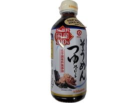 万字 荞麦I面酱油