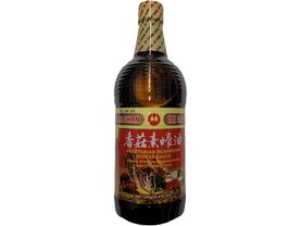 WJS VEGETRIAN MUSHROOM OYSTER SAUCE