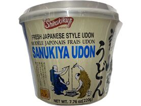 SHIRAKIKU FRESH JAPANESE STYLE UDON