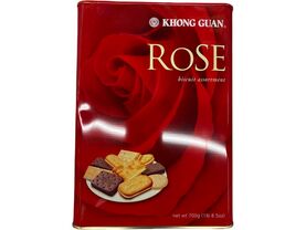 KWAG GUAN -ROSE ASSO BISCUIT