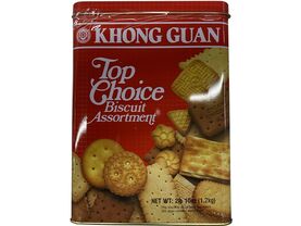 KG TOP CHOICE ASSORTED BIS