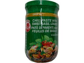 COCK CHILLI PASTE/SWT BSIL LEA