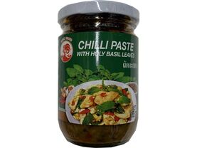 COCK CHILLI PASTE/BASIL LEAVES