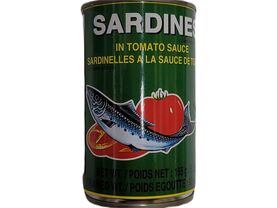 COCK BRAND SARDINES