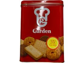 GARDEN ASSORTED BISCUITS