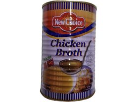 NEWCHOICE CHICKEN BROTH(NO MSG)