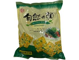 CHUNG HSIANG SEAWEED CRACKERS