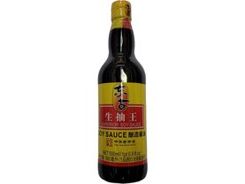 DG SOY SAUCE