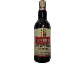 GOLDEN LABEL SUPERIOR SOY SAUCE