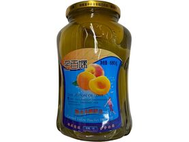 QBW CANNED PEACH IN SYRUP