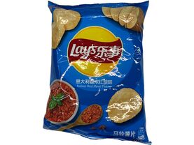 LAY'SITALIAN RED MEAT FLAVOR CHIP