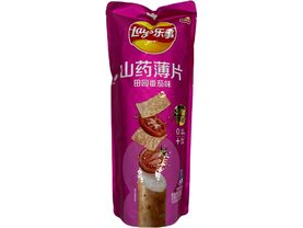 LAY'S YAM CHIP TOMATO FLAVOR