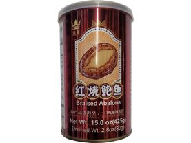 HH BRAISED ABALONE CANNED