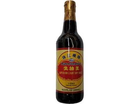 PEARL RIVER BRIGDGE SUPERIOR LIGHT SOY SAUCE