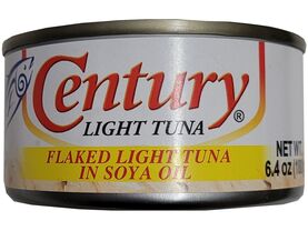 CENTURY TUNA/SOYA OIL