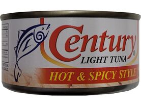 CENTURY TUNA/SPICY