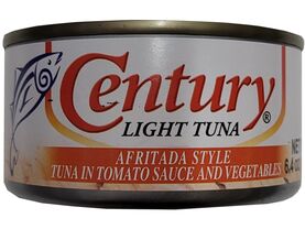 CENTURY TUNA/AFRITADA