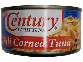 CENTURY CHILI CORNED TUNA