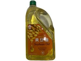 RED TREE 100% PURE SOYBEAN OIL