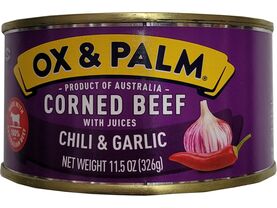 OX&PALM CHILI GARLIC