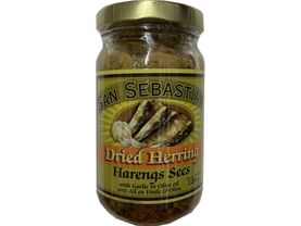 SAN SEBASTIAN DRIED HERRING