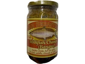 SAN SEBASTIAN MILKFISH/CHANOS(BANGUS)