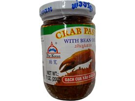 POR KWAN CRAB PASTE/BEAN OIL