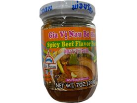 POR KWAN SPICY BEEF FLV PASTE