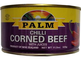 PALM CHILI CORNED BEEF