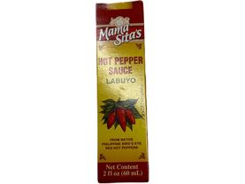 MAMA SITA'S PURE LABUYO RED HOT PEPPER SAUCE