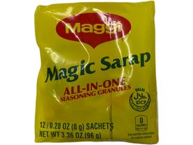 MAGGI MAGIC  SARAP 12 PACK