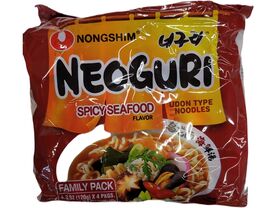 NONGSHIM 方便面