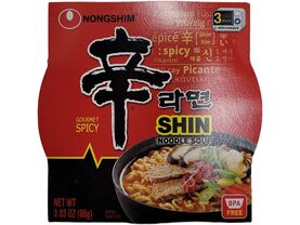 N S SHIN CUP NOODLE SOUP