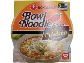 NONGSHIM BOWL NOODLE