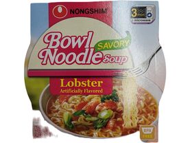 NONG SHIM BOWL/HOT LOBSTER