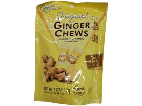 P O P GINGER CANDY