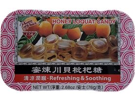 PRINCE OF PEACE - HONEY LOQUAT CANDY