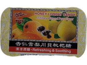 HONEY LOQUAT CANDY